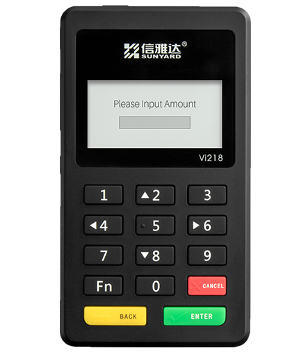 Sunyard VI218 mPos